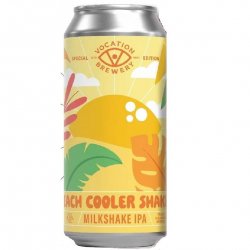 Peach Cooler Shaker 6.8% - Beer Ritz