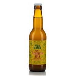 Birra Mania Sexy Arancia APA