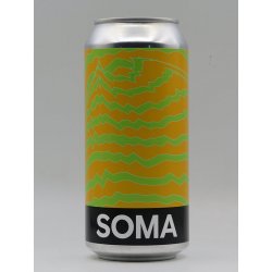 SOMA - Brainwave (bbf 3-10-23) - DeBierliefhebber