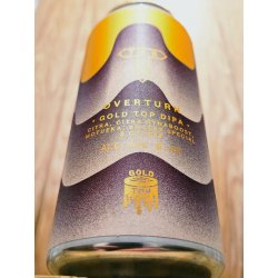 Track Brewing Company Overturn