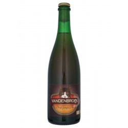 Vandenbroek - Droef Grape Ale (2024) - Beerdome