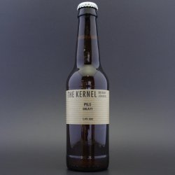 The Kernel - Pils (Hops Vary) - 5.2% (330ml) - Ghost Whale