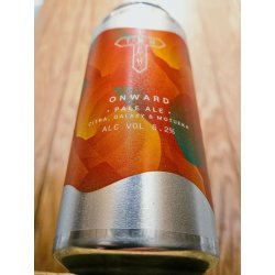 Track Brewing Company Onward