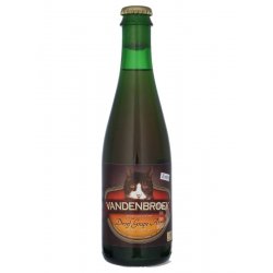 Vandenbroek - Droef Grape Ale Extra (2024) - 37,5cl - Beerdome