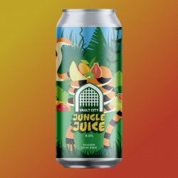Vault City Brewing Jungle Juice Vault City Brewing Jungle Juice