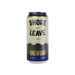 Brewdog Shore Leave - Drankenhandel Leiden / Speciaalbierpakket.nl