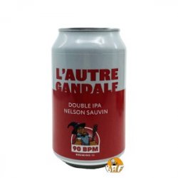 L’autre Gandalf (Dipa) - BAF - Bière Artisanale Française