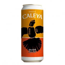 Caleya Murder - 3er Tiempo Tienda de Cervezas