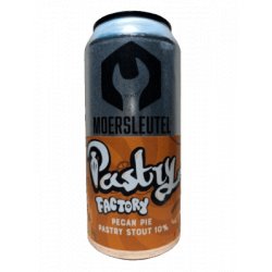 De Moersleutel Pastry Factory: Pecan Pie - Beer Dudes