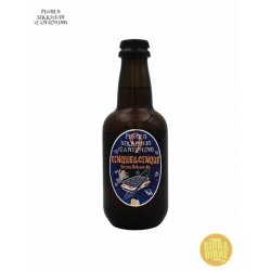 PICCOLO BIRRIFICIO CLANDESTINO CINQUE E CINQUE - Birra e Birre