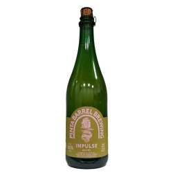 PINTA Barrel Brewing Impulse