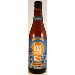 100 Watt Brewery Euforie