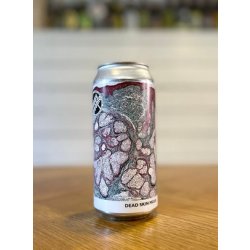 Dead Skin Mask - 44cl, 6%, DDH IPA - Hoppy People  Rockmill Brewery - BeerShoppen