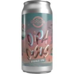 Goodh Brewing Co  Dipa Docus Double IPA (44cl) (Cans) - Chester Beer & Wine