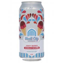 Vault City - Very Berry Single Scoop - Beerdome