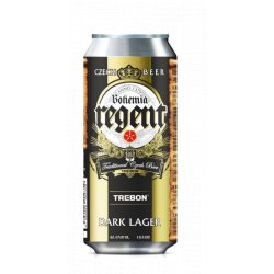 Bohemia Regent Premium Dark Bohemia Regent Premium Dark