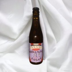 Paname Brewing Company Doublement Barge