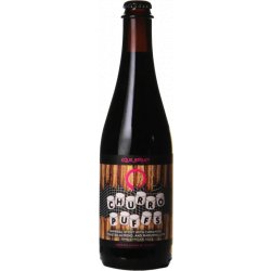Equilibrium Brewery Churro Puffs