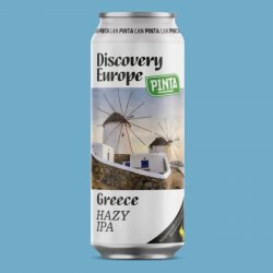 PINTA Discovery Europe: Switzerland