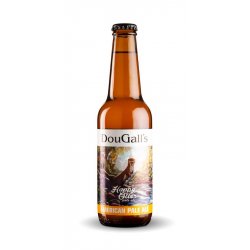 Dougall´s Happy Otter 33 cl. - Abadica