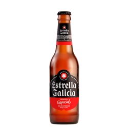 Estrella Galicia Especial Estrella Galicia Especial