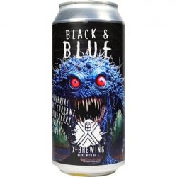 X-brewing Black And Blue