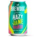 BrewDog Hazy Jane Guava IPA doboz 5% 330ml DRS 