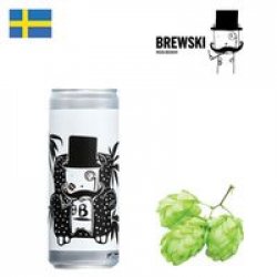 Brewski Buena Para El Papa! Si, no? 330ml CAN - Drink Online - Drink Shop