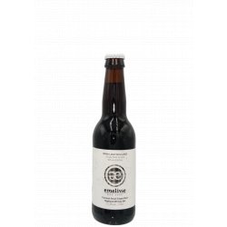 Coconut Stout Single Malt Highland Whisky BA 12,2% 33cl - Brygshoppen