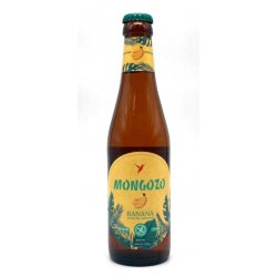 MONGOZO BANANA 33CL - Great Grog