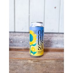 Ophiussa Brewing Co. Slava Ukraini!