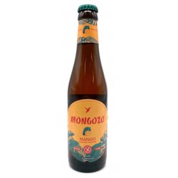 MONGOZO MANGO 33CL BOT - Great Grog