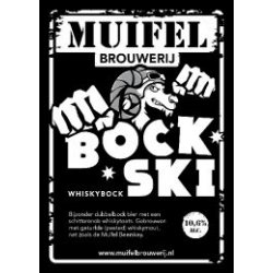 Muifelbrouwerij  Bockski - Holland Craft Beer