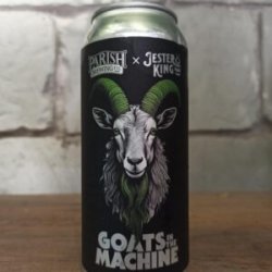 Parish Brewing Co. Goats In The Machine