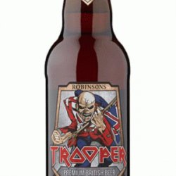 IRON MAIDEN TROOPER 50cl (8αδα) - Wineshop.gr