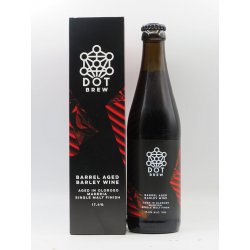 DOT Brew - Barley Wine - Oloroso, Madeira, Single Malt Finish - DeBierliefhebber