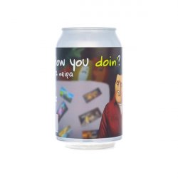 Lobik - How You Doin? - New England IPA - Hopfnung