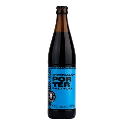Browar Górniczo-Hutniczy Imperialny Porter Bałtycki Browar Górniczo-Hutniczy Imperialny Porter Bałtycki