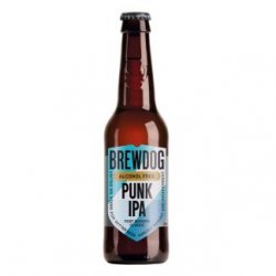 Brewdog Punk 0.5% Alcohol-Free IPA 12 x 330ml - Click N Drink