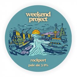 weekend project Rockport