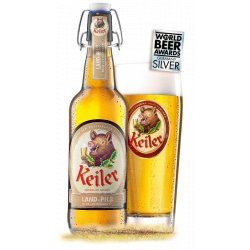 Keiler Bier Land-Pils Keiler Bier Land-Pils