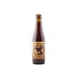 Muifelbrouwerij  Dn Ossebock - Holland Craft Beer