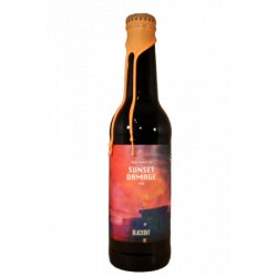 Blackout Brewing  Wild Turkey BA  Sunset Damage - Brother Beer