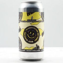 Garage Beer Co. HEXCRAFT