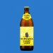 Nirvana Cloudy Lemon Lager 0.2% ABV  Alcohol‑Free Radler‑Style Lager 500ml 