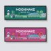 Bar Runner - Moonwake Beer Co. 