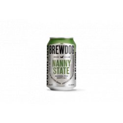 Brewdog Nanny State 12x33CL - Van Bieren