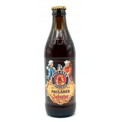 PAULANER SALVATOR 33CL BOT - Great Grog