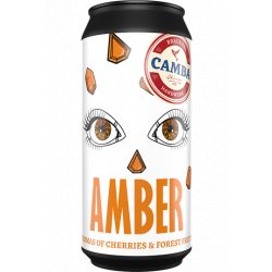 Camba Amber Ale Camba Amber Ale