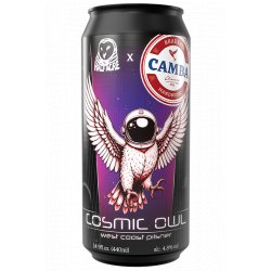 Camba Bavaria Cosmic Owl Camba Bavaria Cosmic Owl